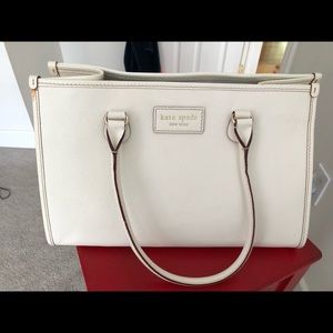 Kate spade leather bag